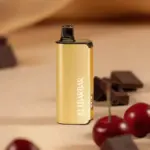 ALIBARBAR INGOT 黒い森 (Black Forest) 9000 Puffs