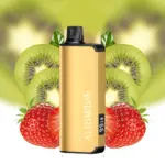 ALIBARBAR INGOT ストロベリーキウイ (Strawberry Kiwi) 9000 Puffs